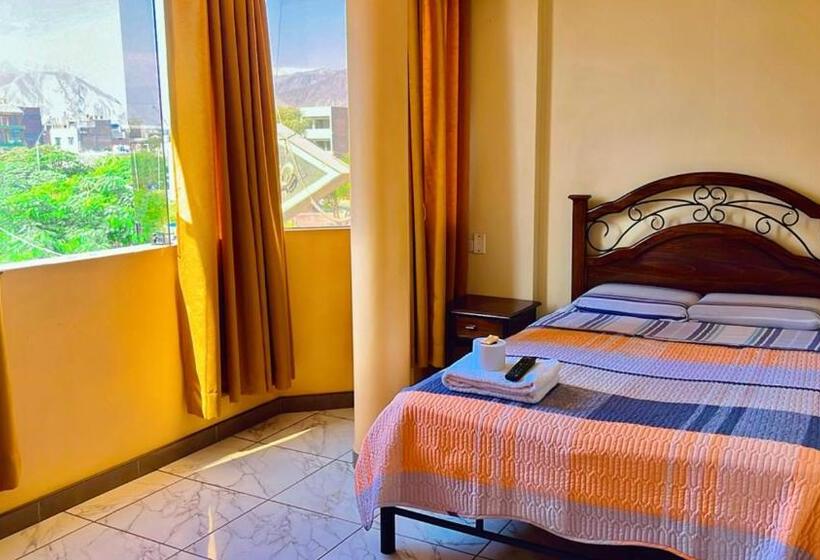 اتاق استاندارد, Hospedaje Sol De Oro