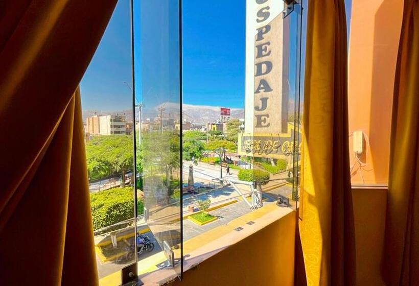 اتاق استاندارد, Hospedaje Sol De Oro