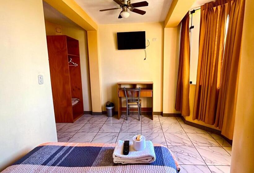 اتاق استاندارد, Hospedaje Sol De Oro