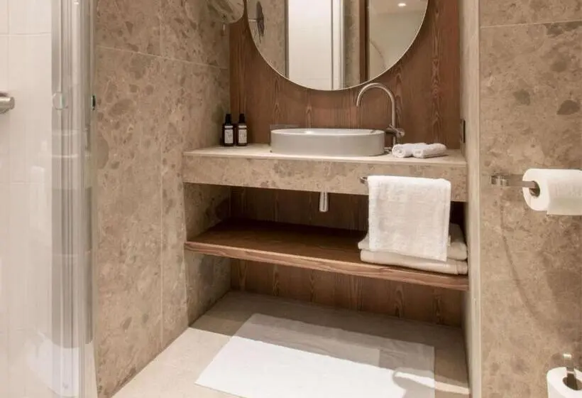 اتاق استاندارد, Mövenpick Brussels Airport