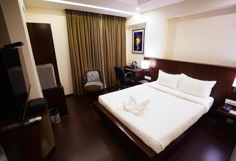 اتاق لوکس, Suffa International