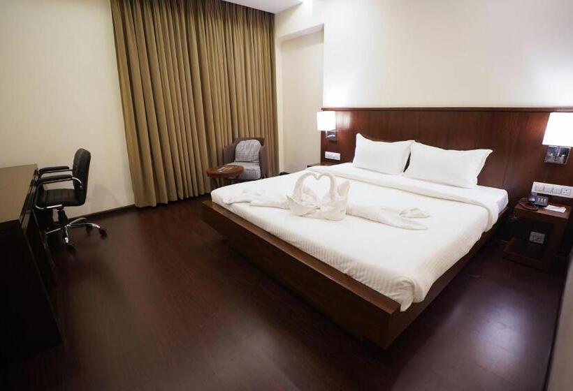 اتاق لوکس, Suffa International