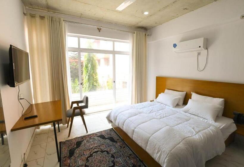 Habitació Estàndard, Paradise Inn B&b Guest House Islamabad