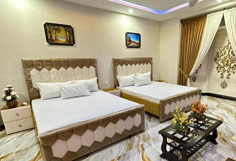 Habitació Estàndard, Paradise Inn B&b Guest House Islamabad