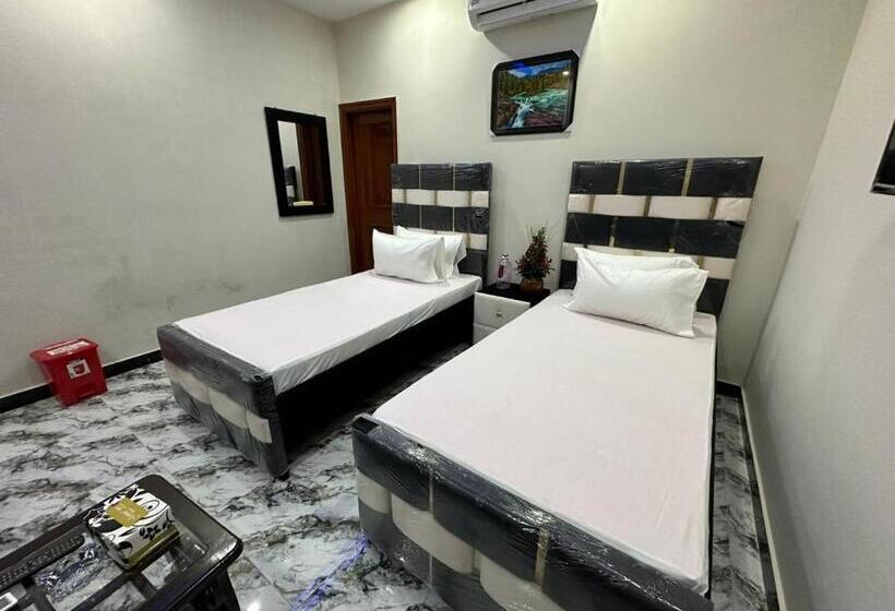 Habitació Estàndard, Paradise Inn B&b Guest House Islamabad