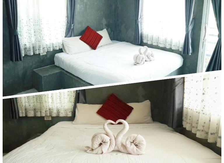 חדר סטנדרט, บ้านชลาลัย