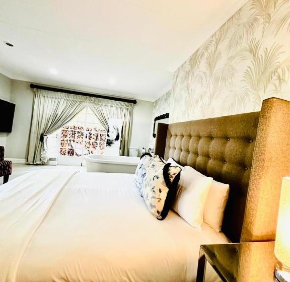 스탠다드 룸 킹사이즈 침대, Cherry Nest At Madeliefie