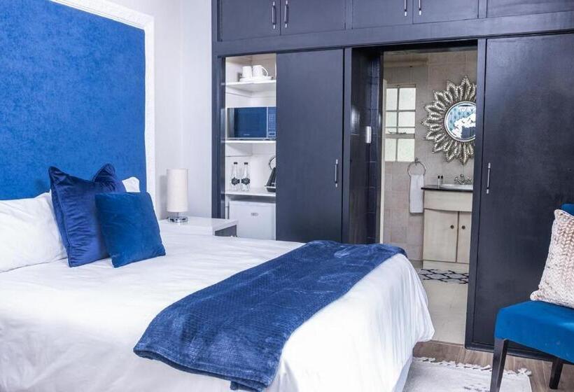 스탠다드 룸 풀장 전망, Cherry Nest At Madeliefie