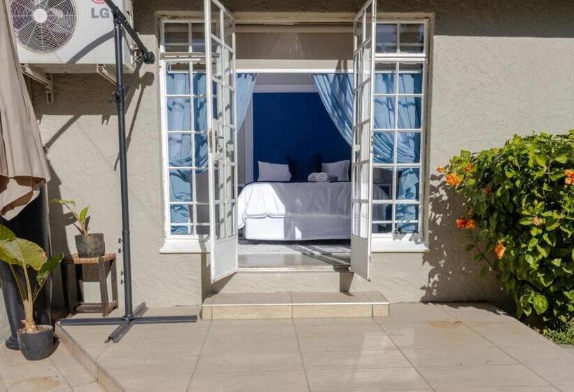 스탠다드 룸 풀장 전망, Cherry Nest At Madeliefie