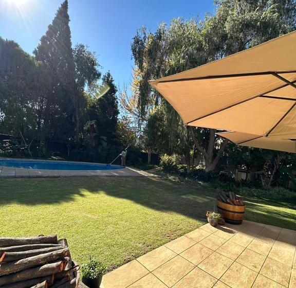 스탠다드 룸 풀장 전망, Cherry Nest At Madeliefie