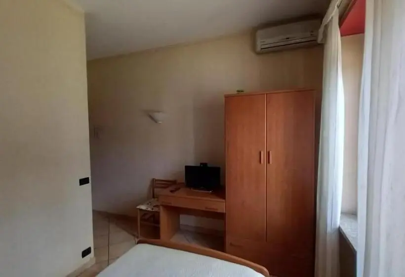 Habitación Estàndard Individual, La Terrazza