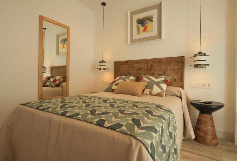 آپارتمان 1 خوابه, Remedios 43