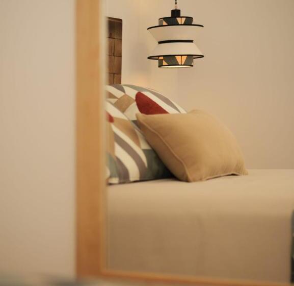 آپارتمان 1 خوابه, Remedios 43