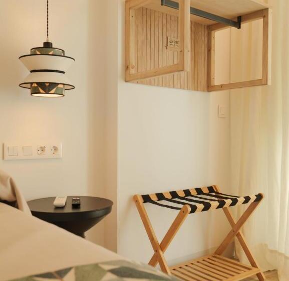 آپارتمان 1 خوابه, Remedios 43