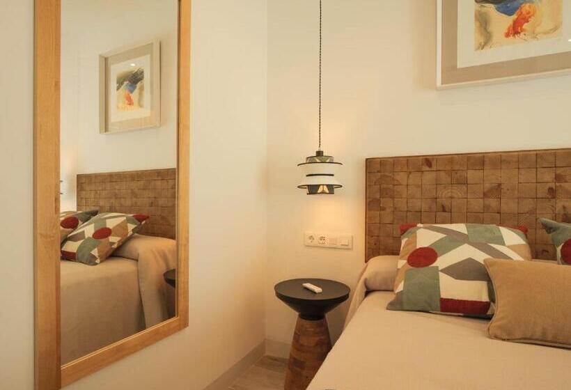 آپارتمان 1 خوابه, Remedios 43