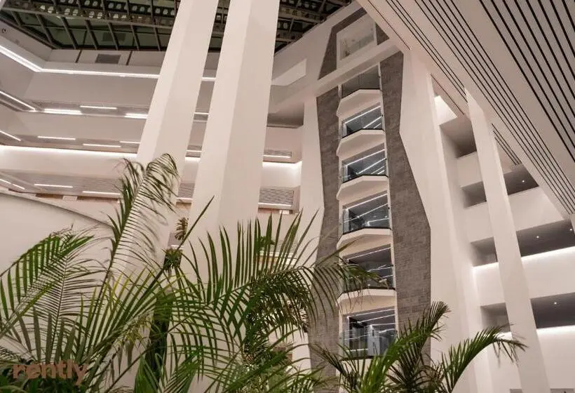 استودیوی استاندارد با چشم‌انداز دریا, Sea Side Lagoon Apartment   By Rently