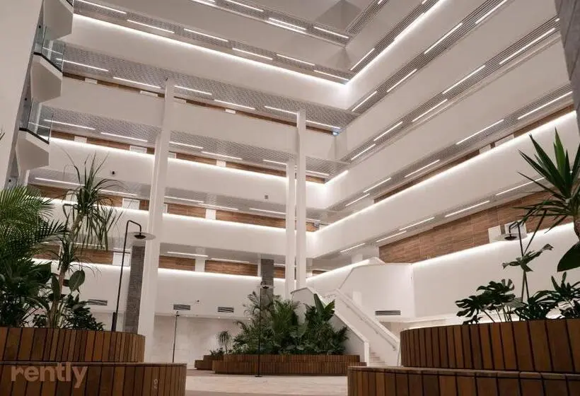 استودیوی استاندارد با چشم‌انداز دریا, Sea Side Lagoon Apartment   By Rently