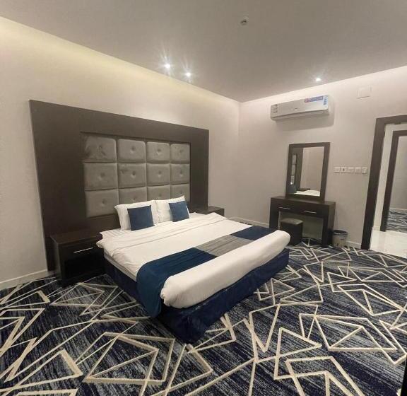 行政套房, شاليهات الريف بلس الفندقية