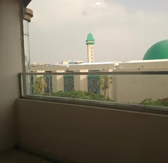 バルコニー付きスタンダードルーム, فندق نيلوفر الهدا الفندقية
