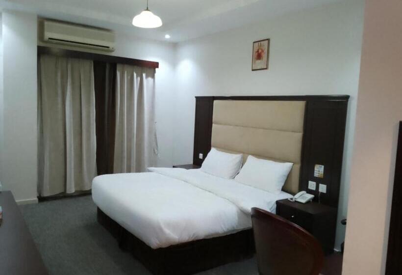 Standaardkamer met Balkon, فندق نيلوفر الهدا الفندقية