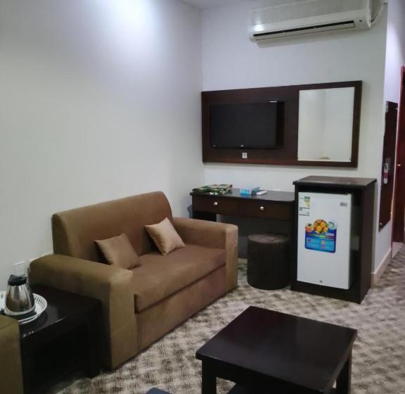 Suite, فندق نيلوفر الهدا الفندقية