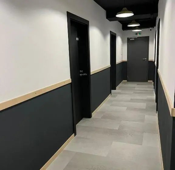 اتاق اکونومی یک تخته, Izy Stay Hostel Coworking Nomads