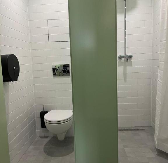 اتاق لوکس یک تخته, Izy Stay Hostel Coworking Nomads