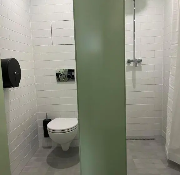 اتاق لوکس یک تخته, Izy Stay Hostel Coworking Nomads