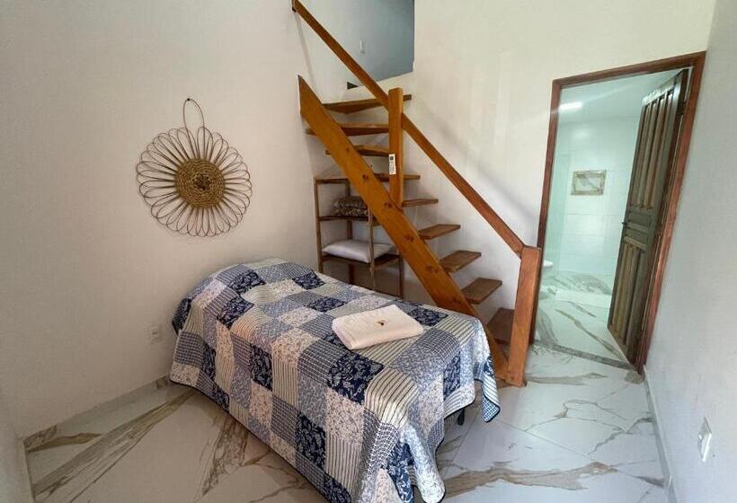 חדר סטודיו סטנדרד, Recanto Do Matuto