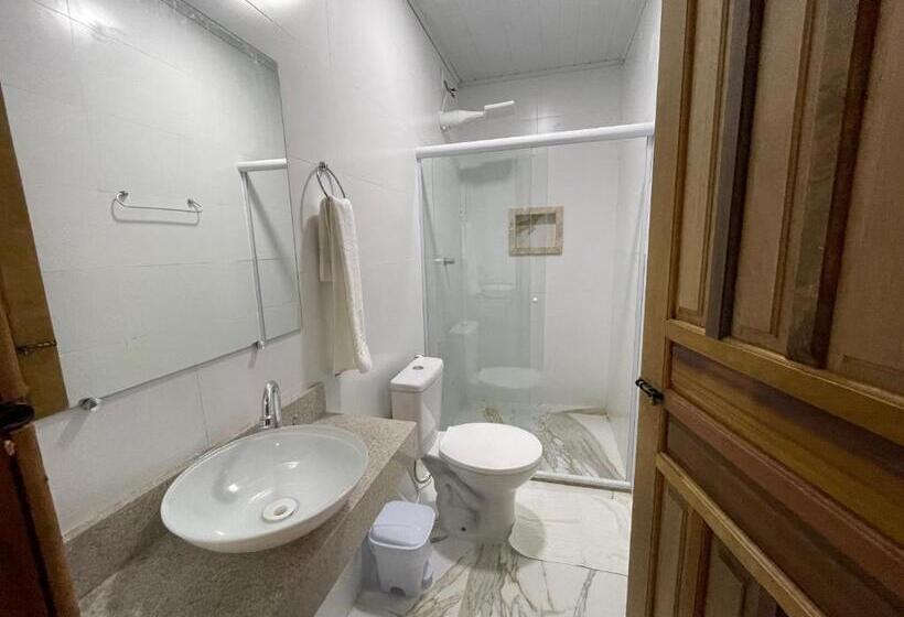 סוויטה עם מרפסת, Recanto Do Matuto