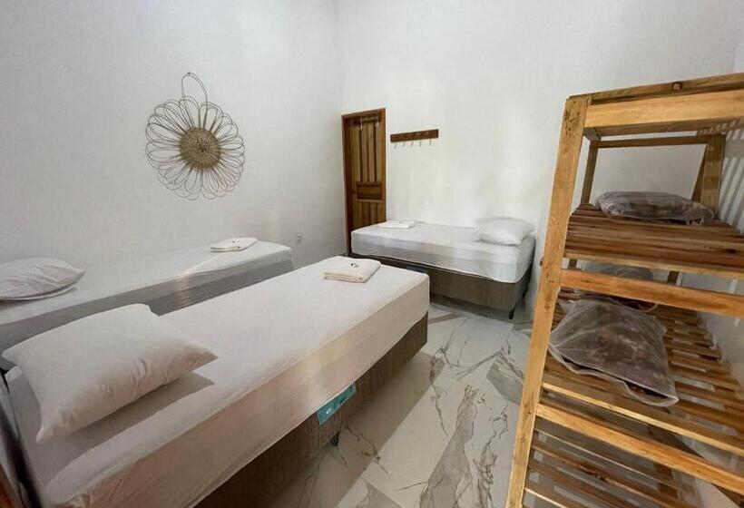 סוויטה עם מרפסת, Recanto Do Matuto