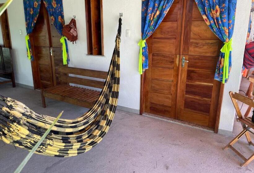 סוויטה עם מרפסת, Recanto Do Matuto