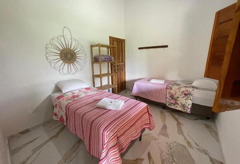 סוויטה עם מרפסת, Recanto Do Matuto