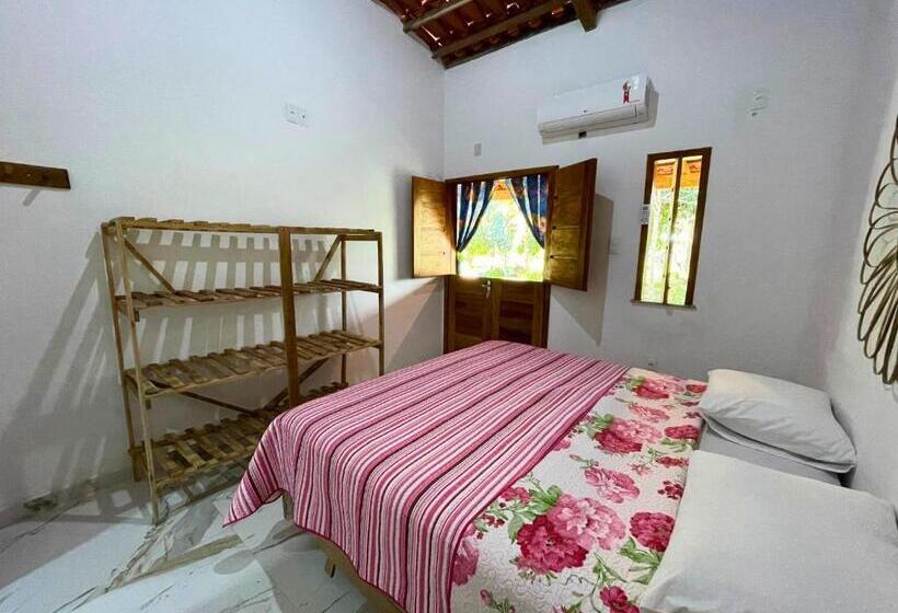 סוויטה נוף לגינה, Recanto Do Matuto