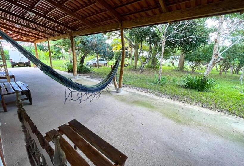 סוויטה נוף לגינה, Recanto Do Matuto