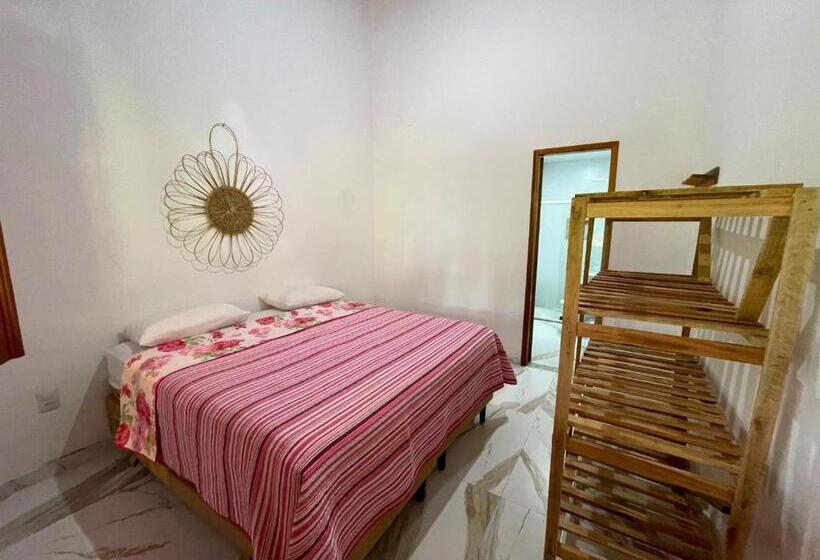 סוויטה נוף לגינה, Recanto Do Matuto