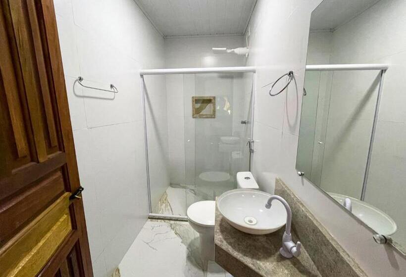 סוויטה נוף לגינה, Recanto Do Matuto