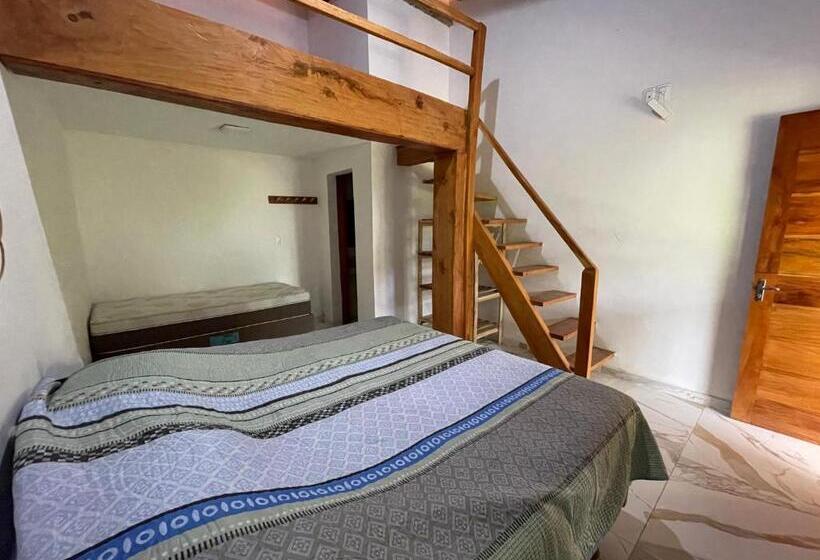 חדר משפחתי, Recanto Do Matuto