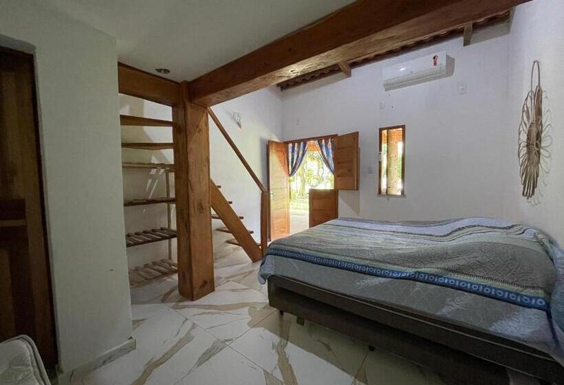 חדר משפחתי, Recanto Do Matuto