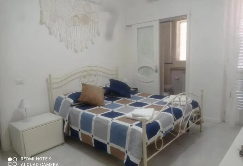 اتاق استاندارد با بالکن, Torre Agada