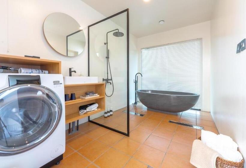 Вилла с 1 спальней и бассейном, Canggu Irab