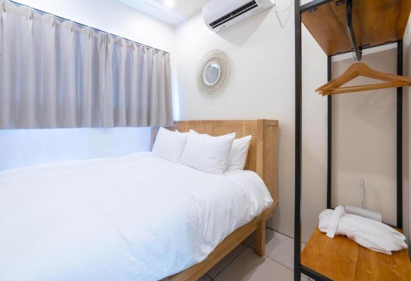 Вилла с 1 спальней и бассейном, Canggu Irab