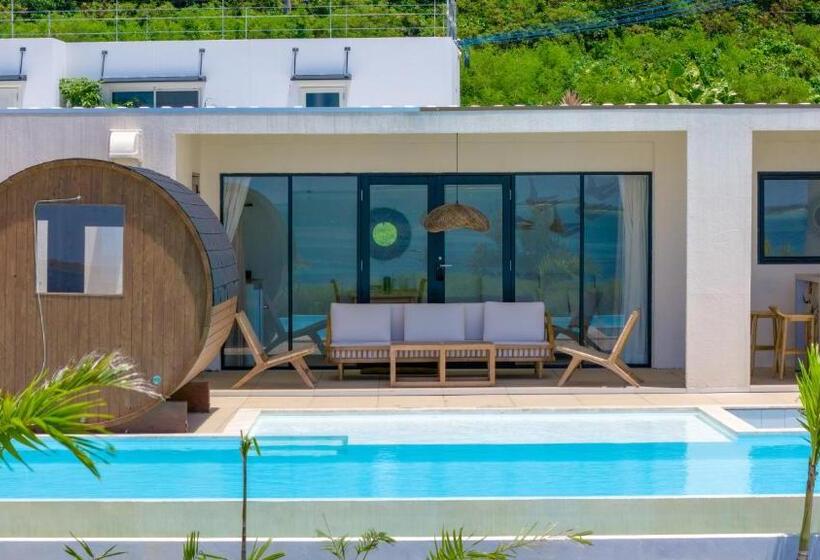 Вилла с 1 спальней и бассейном, Canggu Irab