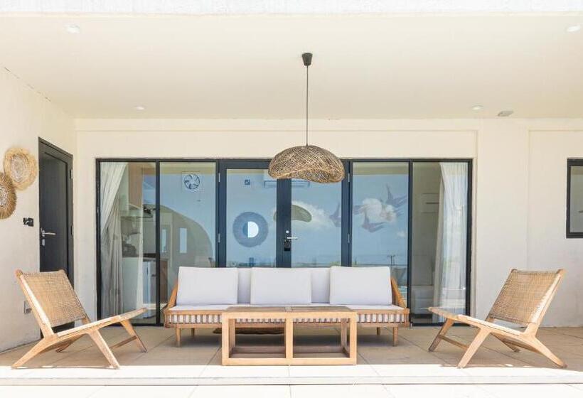 Вилла с 1 спальней и бассейном, Canggu Irab