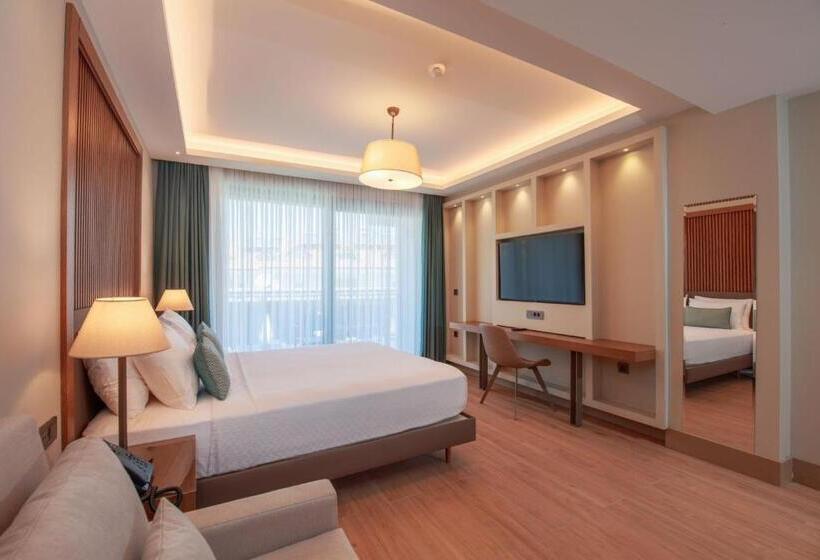 סוויטה דלוקס, Casa Lumar Luxury Lodging