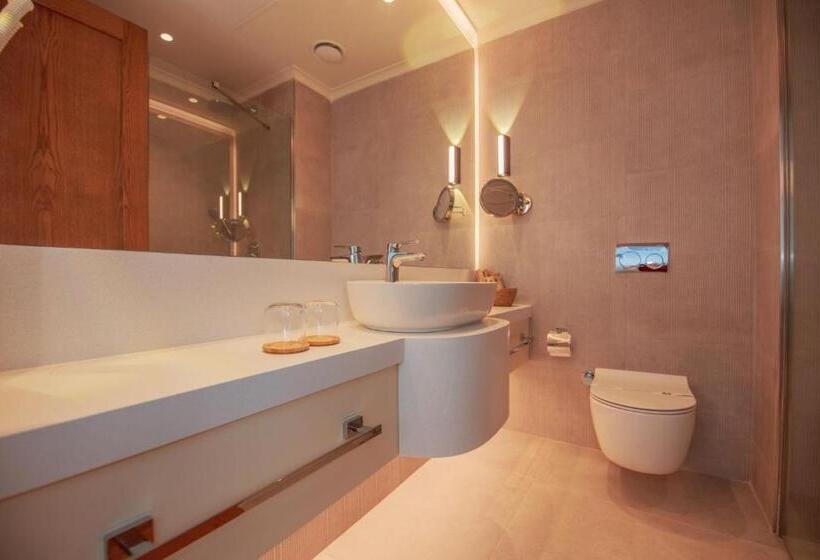 סוויטה דלוקס, Casa Lumar Luxury Lodging