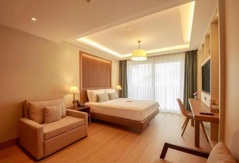 Suit Deluxe, Casa Lumar Luxury Lodging