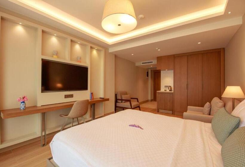 סוויטה דלוקס, Casa Lumar Luxury Lodging