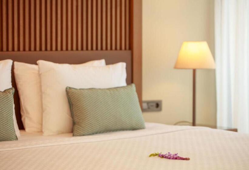 סוויטה דלוקס, Casa Lumar Luxury Lodging