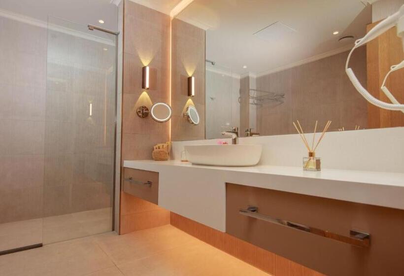 סוויטה דלוקס, Casa Lumar Luxury Lodging